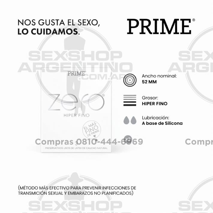 Preservativos Zero Hipero Fino